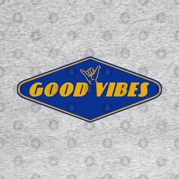 GOOD VIBES by BG305